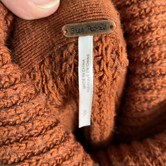 🌟Free People Eleven knit sweater - Picture 11 of 11